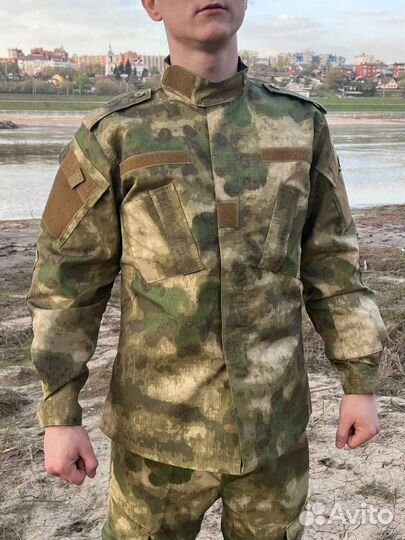 Форма мох росгвардия