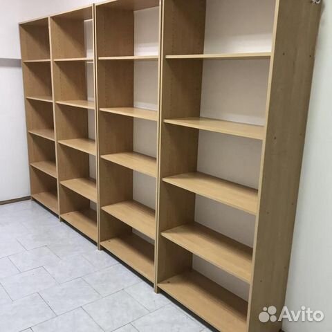 Стеллажи для магазина