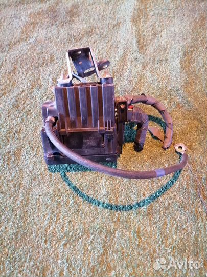 Блок предохранителей 82620-58031 Toyota Alphard AN