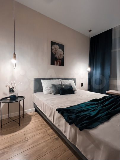 2-к. квартира, 57 м², 2/5 эт.