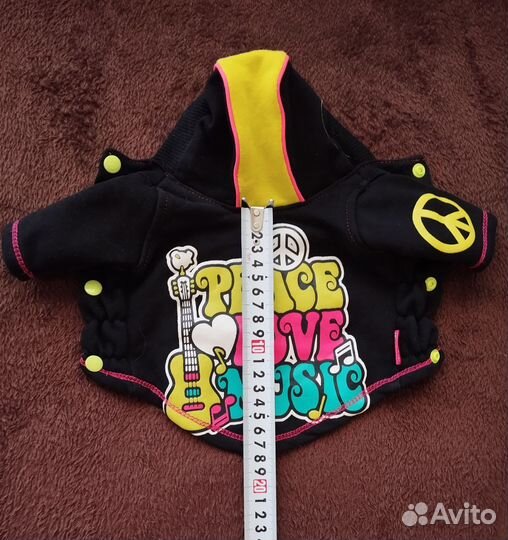 Одежда, обувь для маленьких собак