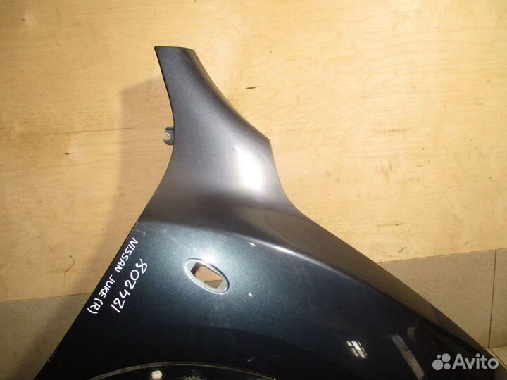 Крыло переднее правое Nissan Juke (F15) 2011-2019