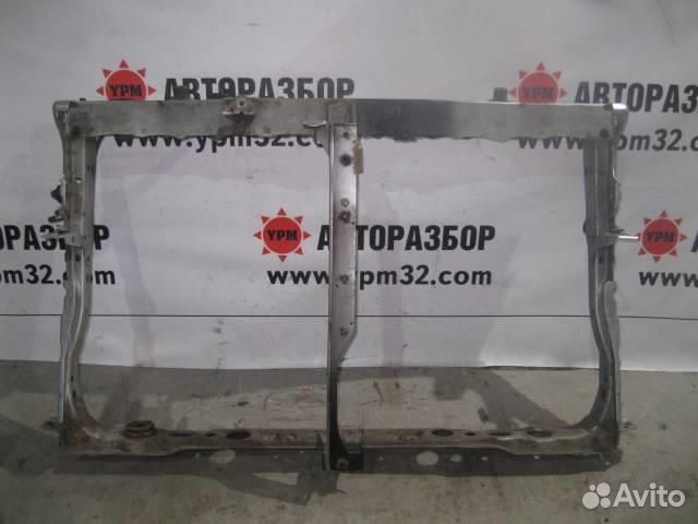 Панель передняя телевизор от Toyota Avensis III 2