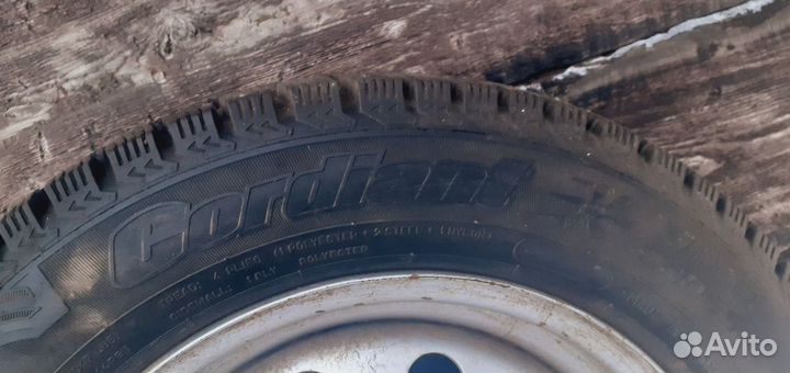 Cordiant Snow Cross 175/65 R14