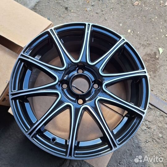 Литые диски R15 4x100