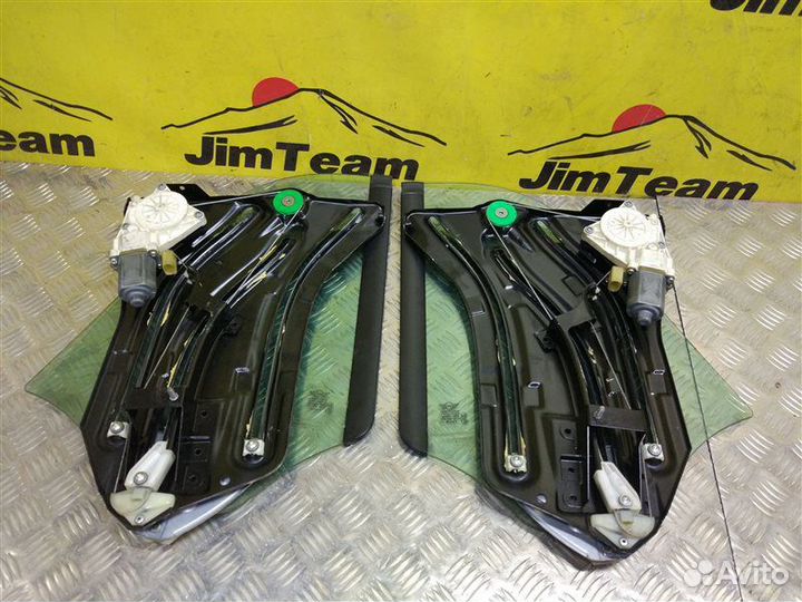 Мотор стеклоподъемника Mini Cooper S R52 W11B16