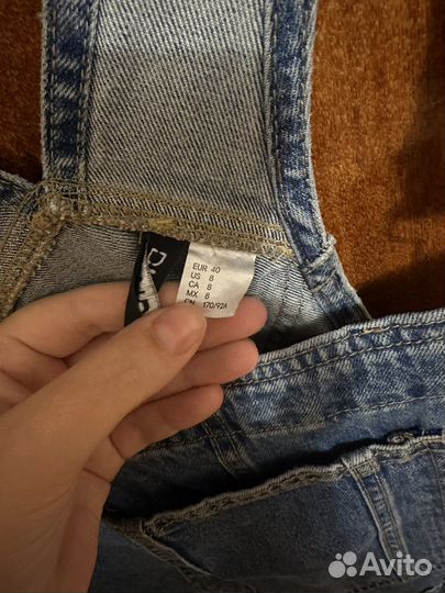 Комбинезон женский