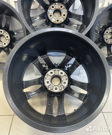 Оригинальные диски R19 audi A6 C8