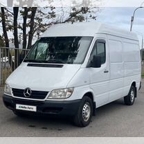 Mercedes-Benz Sprinter Classic 2.1 MT, 2016, 269 000 км, с пробегом, цена 1 700 000 руб.