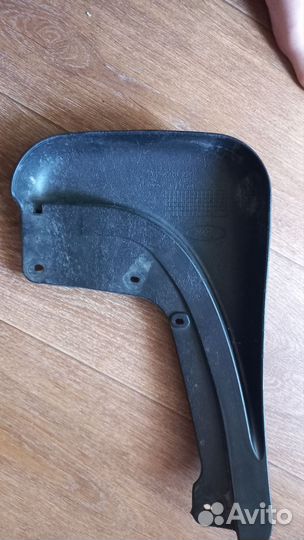 Брызговики ford focus 2