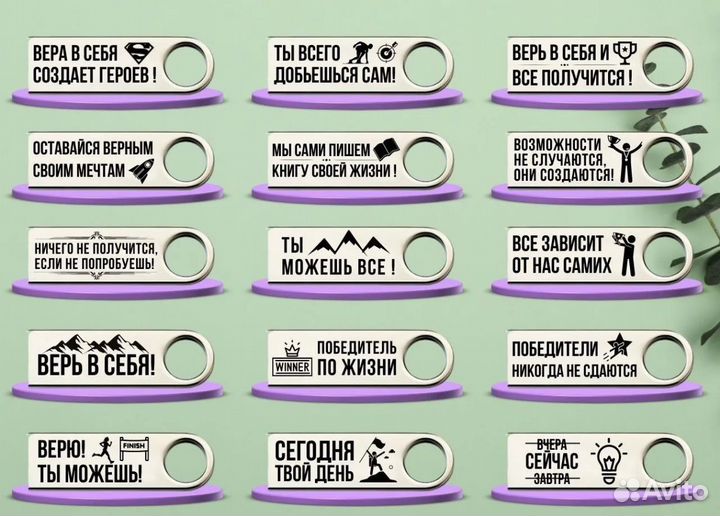 Флешка 64 гб с гравировкой flash USB 2.0 с type-C