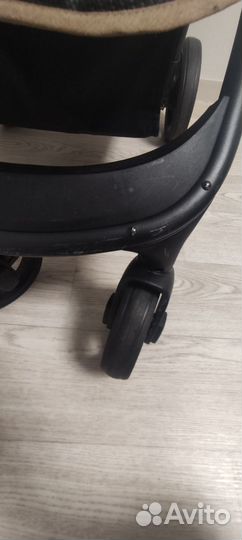 Прогулочная коляска be2me новая