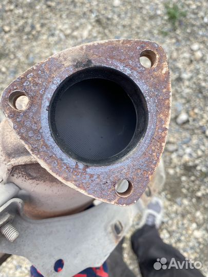 Выхлопная система ваз 2114