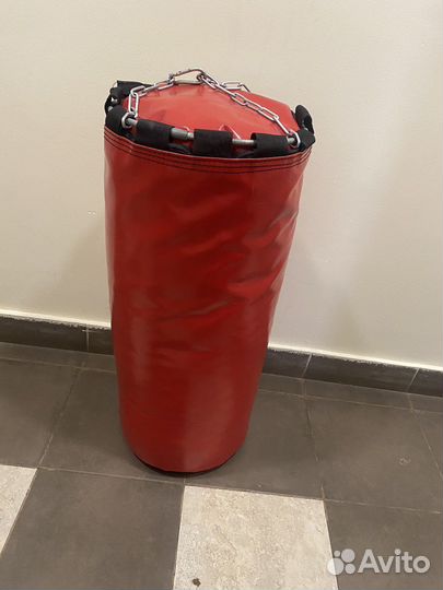 Боксерский мешок