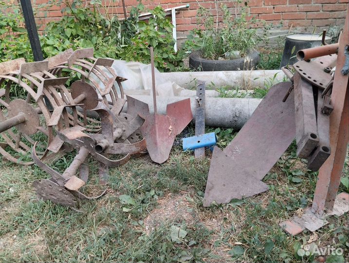 Мотоблок