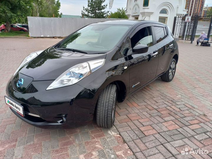 Nissan Leaf AT, 2016, 139 000 км