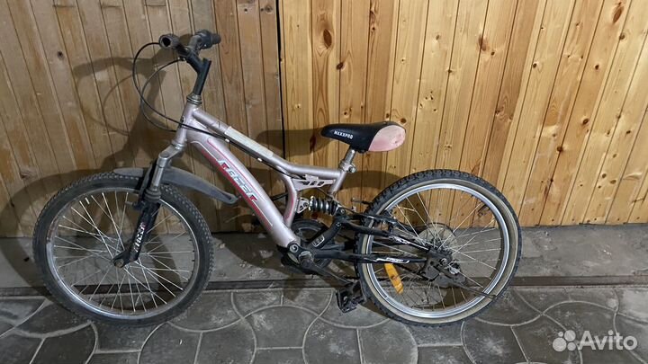 Велосипед детский