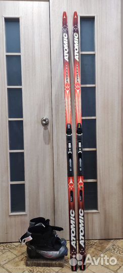 Лыжный комплект