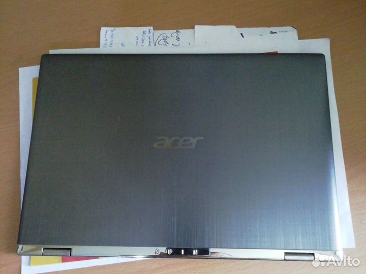 Acer sp11132nc1aj nxgrmer001