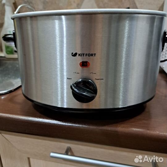 Медленноварка kitfort