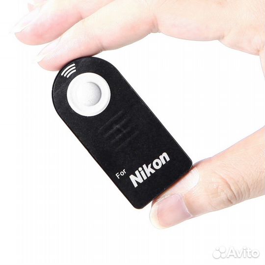 Пульты для камер Nikon, Canon, Sony