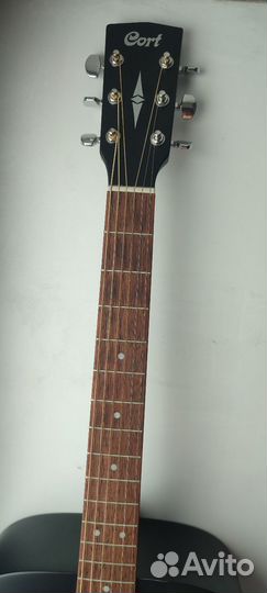 Акустическая гитара cort ad 810