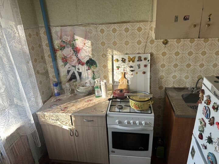 1-к. квартира, 30,3 м², 2/5 эт.