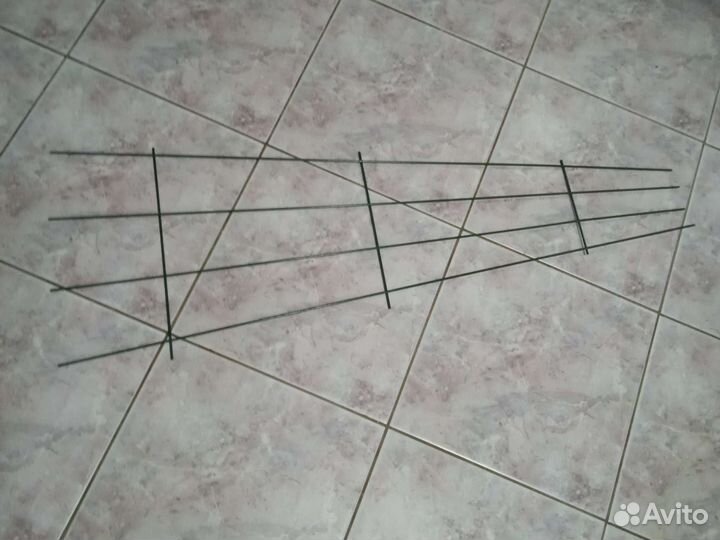 Большой цветочный горшок