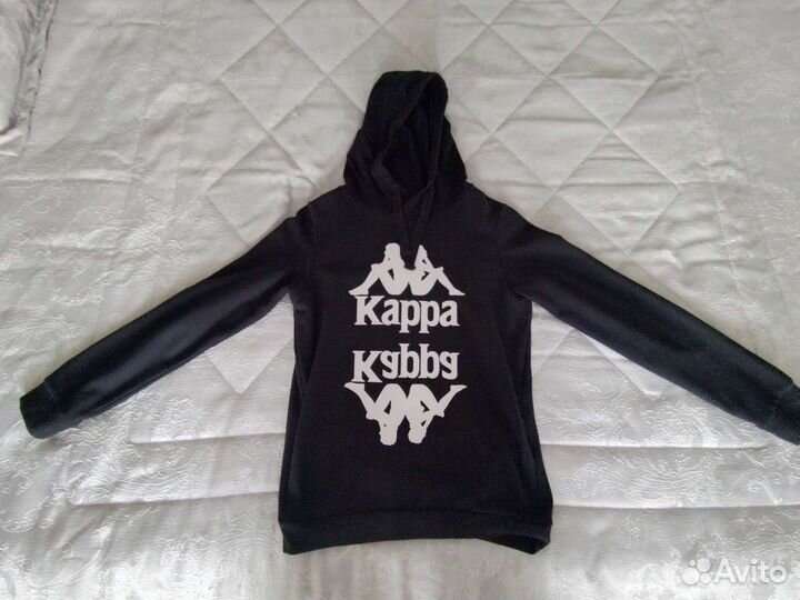 Толстовка kappa