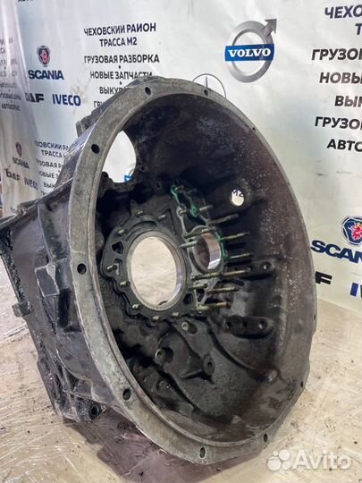 Корпус кпп Man