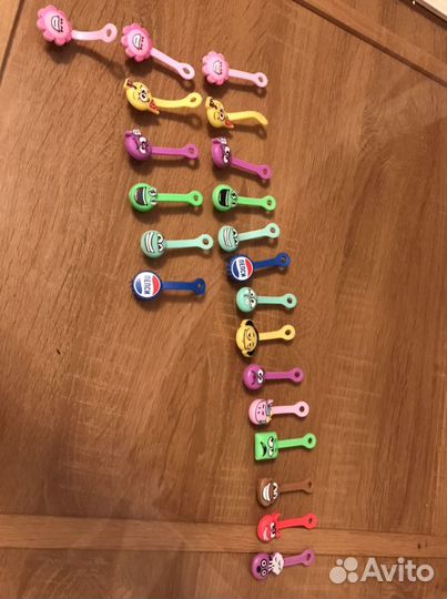 Скрепыши 1 2 3