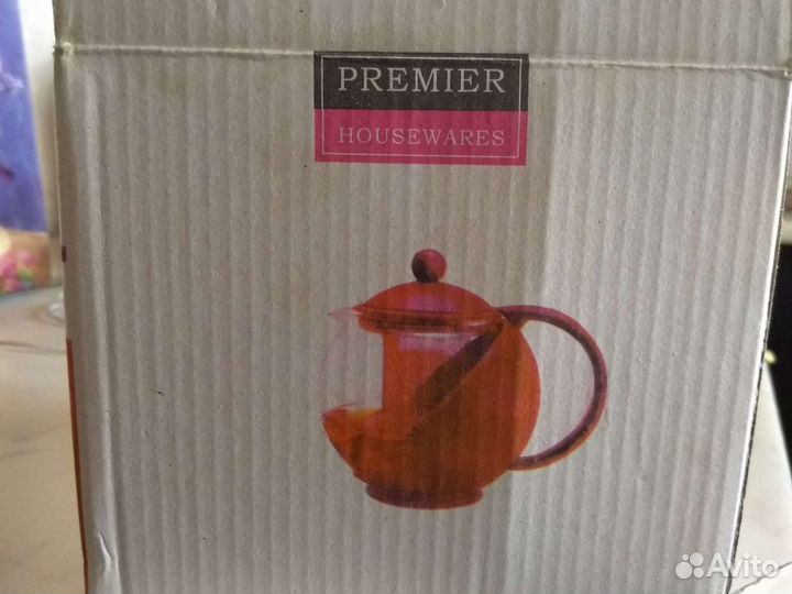 Заварочный чайник