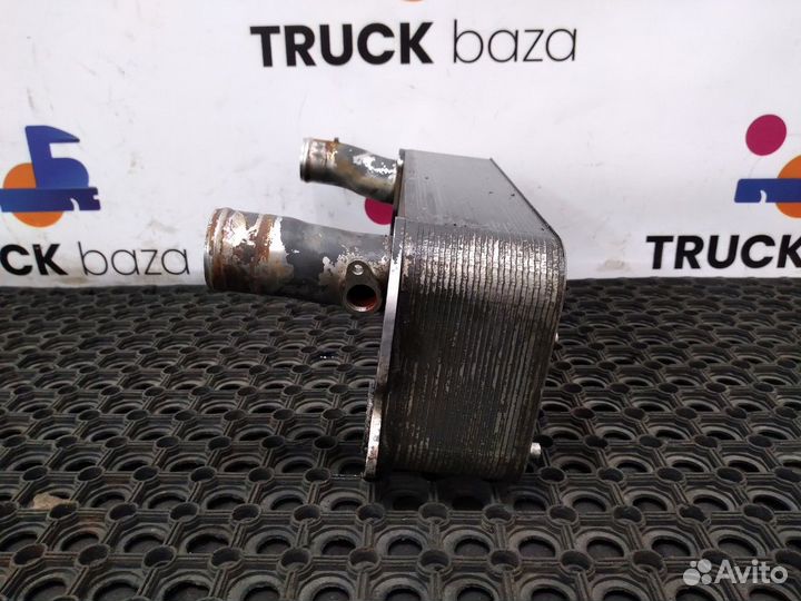 1828395 Радиатор масляный кпп ZF Daf XF105