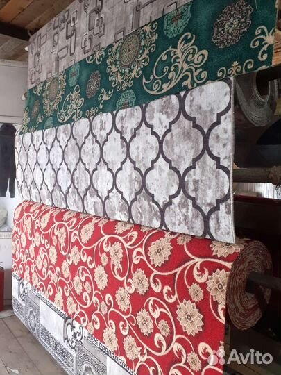 Ковры и паласы