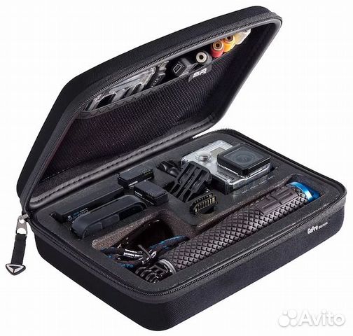 Кейс для GoPro SP Gadgets POV Case (Размер S)