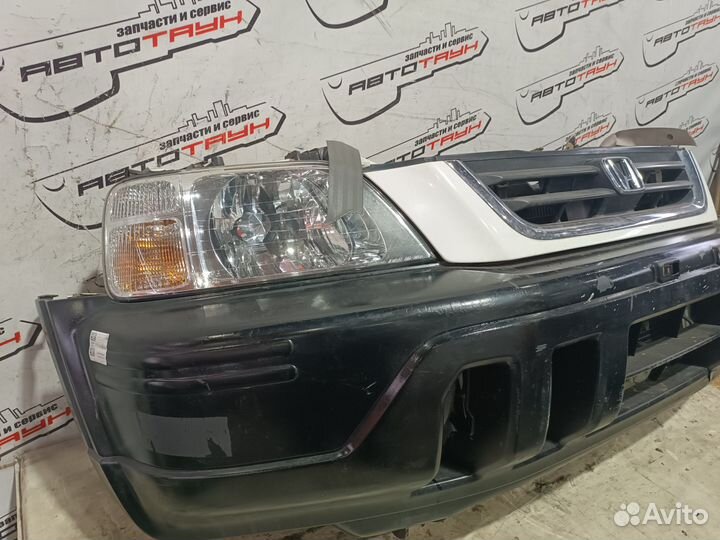 Nosecut honda CR-V RD1 RD2 1 модель 71101S10000 белый TE054