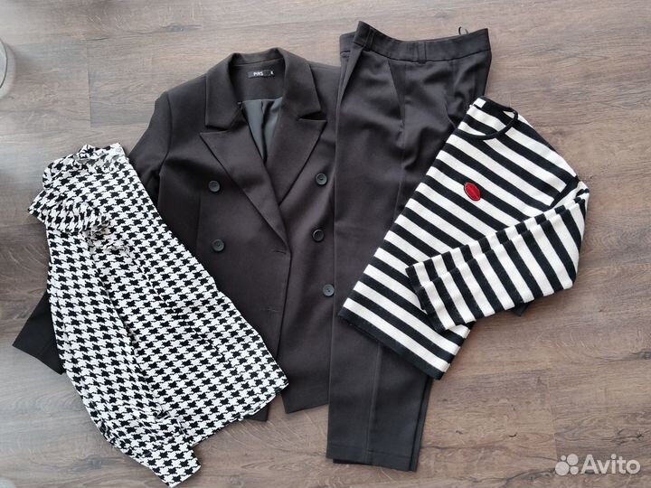 Женские вещи пакетом 44 размер