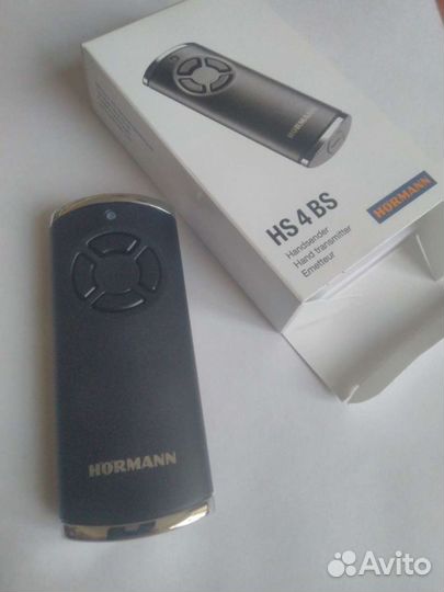 Пульт для ворот Hormann