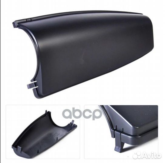 Фланец воздуховода VAG 1K0 805 965 J9B9 skoda O