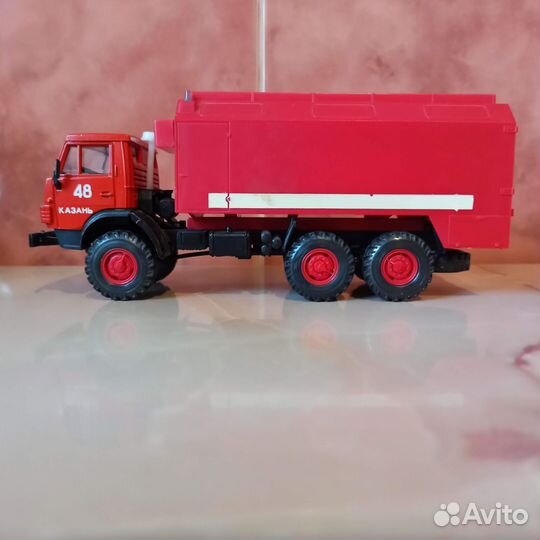 Камаз 4310 ар-2