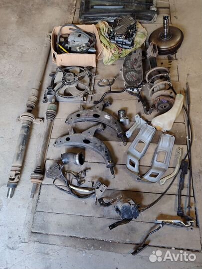 Запчасти Subaru