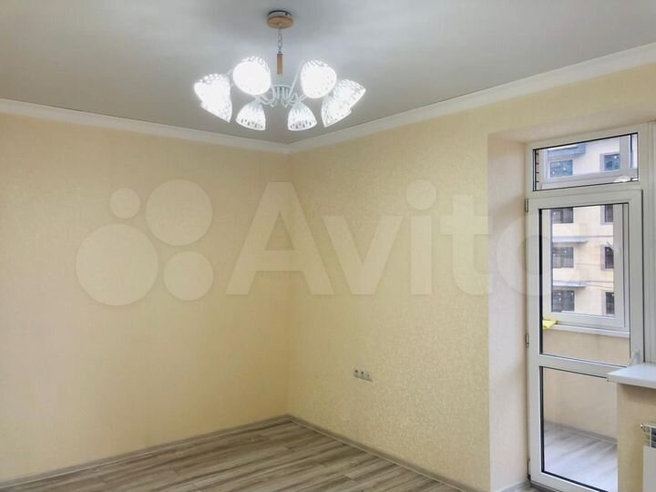 1-к. квартира, 38 м², 2/5 эт.