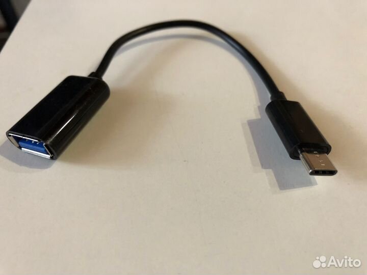 USB Type-C / USB-C / Thunderbolt3 OTG to USB3.0