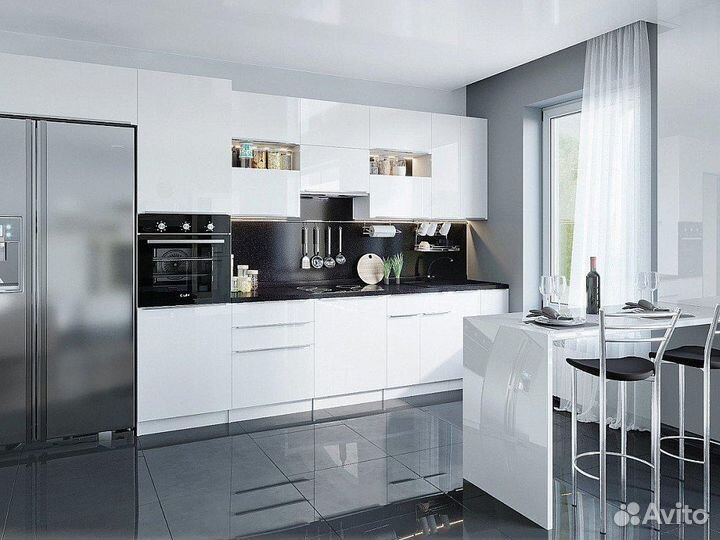 Кухня готовая в наличии