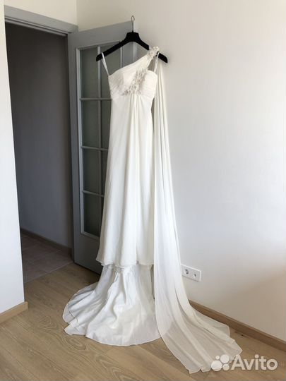 Свадебное платье Франция 42 44
