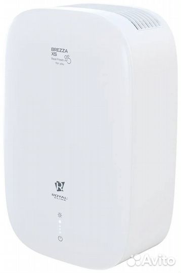 Приточный очиститель воздуха