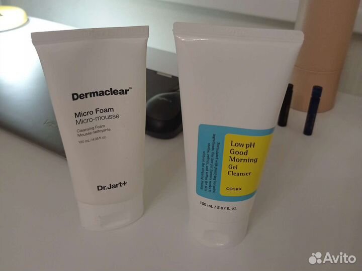 Пенка для умывания