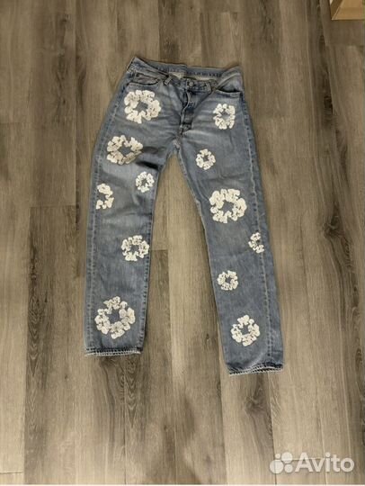 Denim tears jeans