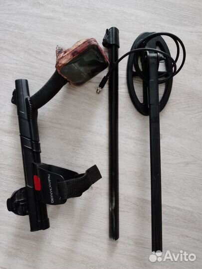 Металлоискатель Nokta makro multi