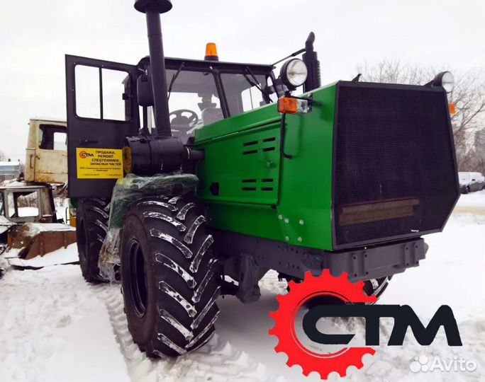 Трактор ХТЗ Т-150К, 2017